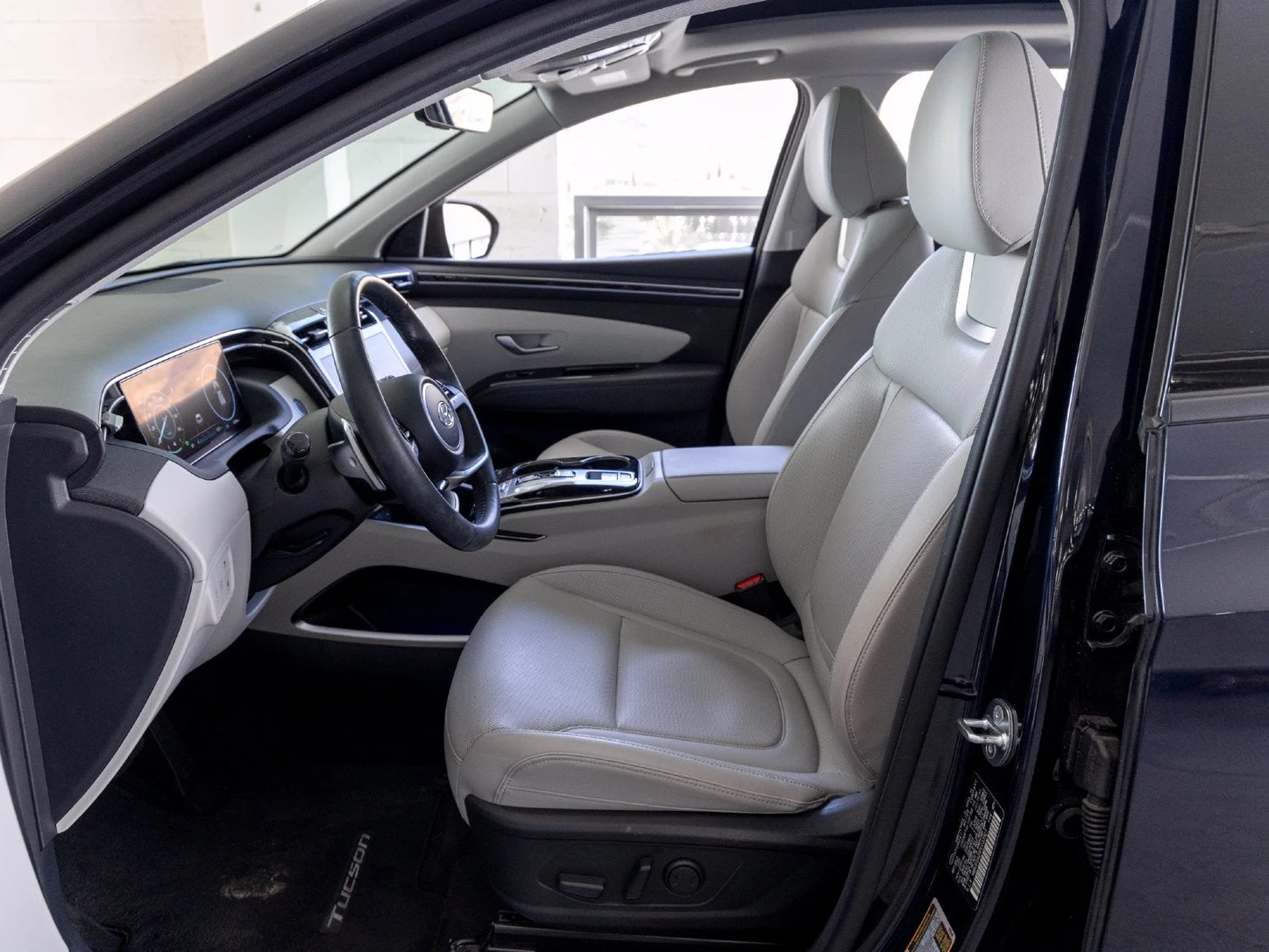 2023 Hyundai Tucson Plug-In Hybrid Limited (NX4), 12/20