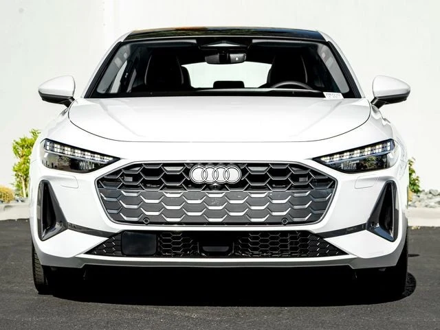 2025 Audi A5 Premium Plus (B10), 3/20