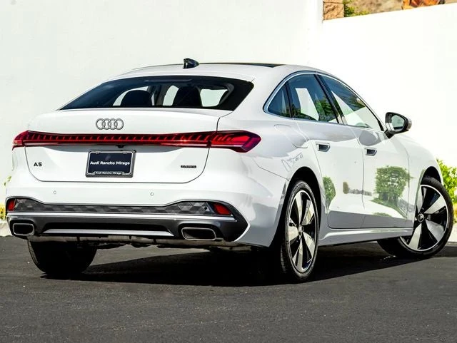 2025 Audi A5 Premium Plus (B10), 7/20