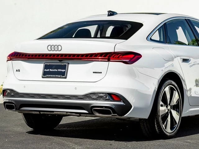 2025 Audi A5 Premium Plus (B10), 8/20