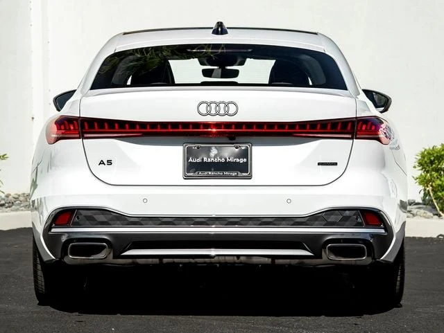 2025 Audi A5 Premium Plus (B10), 9/20