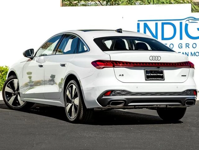 2025 Audi A5 Premium Plus (B10), 10/20