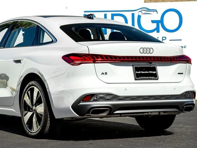 2025 Audi A5 Premium Plus (B10), 11/20