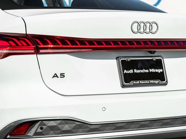 2025 Audi A5 Premium Plus (B10), 12/20