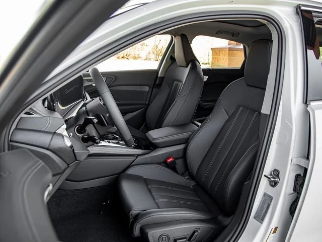 2025 Audi A5 Premium Plus (B10), 14/20