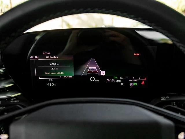 2025 Audi A5 Premium Plus (B10), 18/20