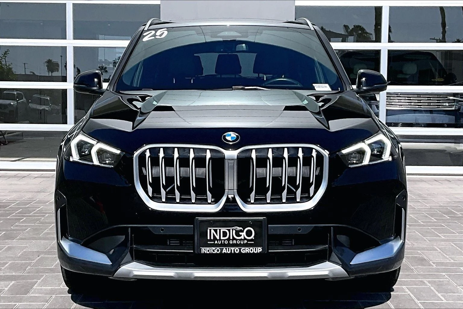 2025 BMW X1 xDrive28i (U11), 2/20