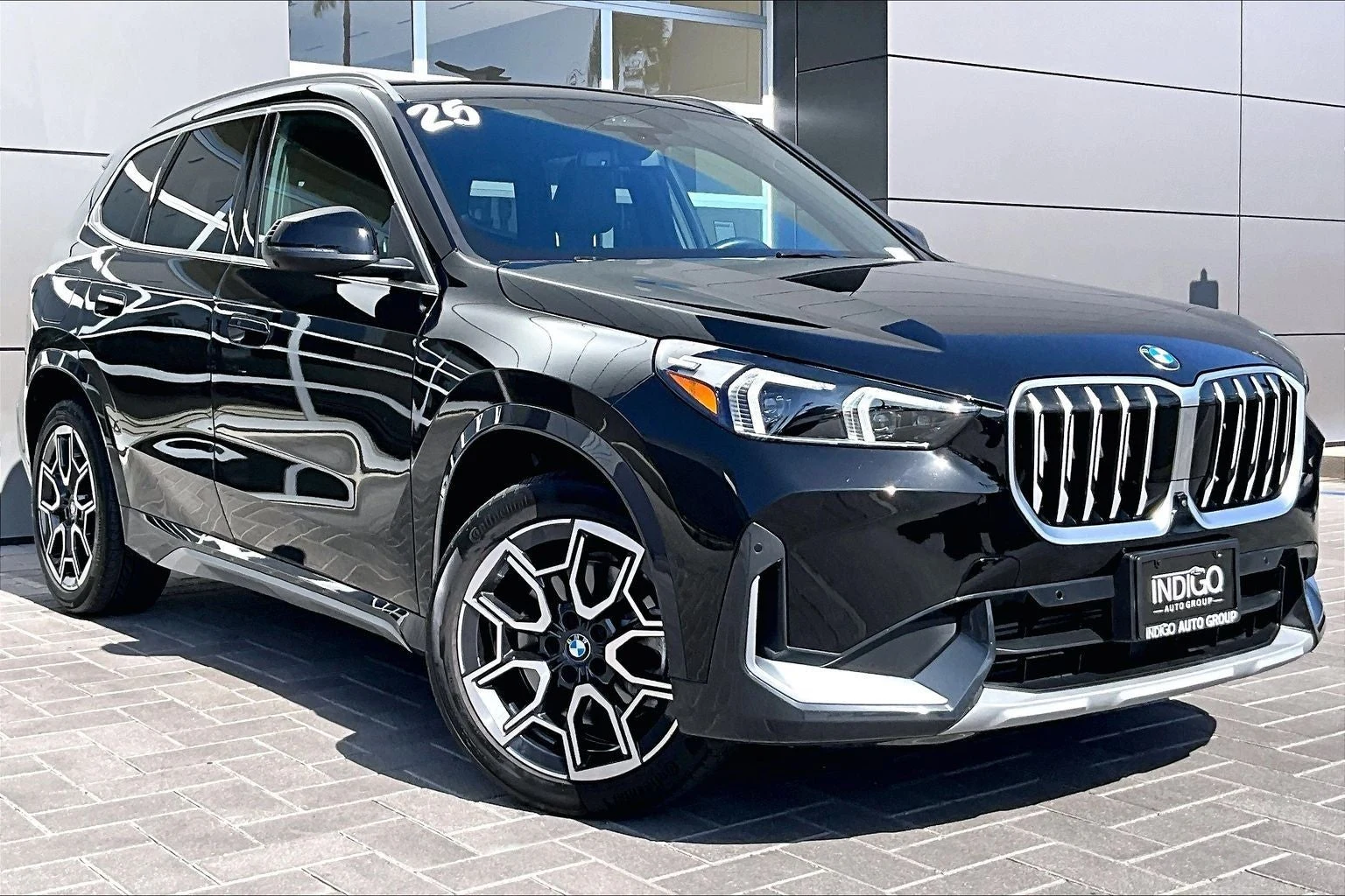 2025 BMW X1 xDrive28i (U11), 3/20