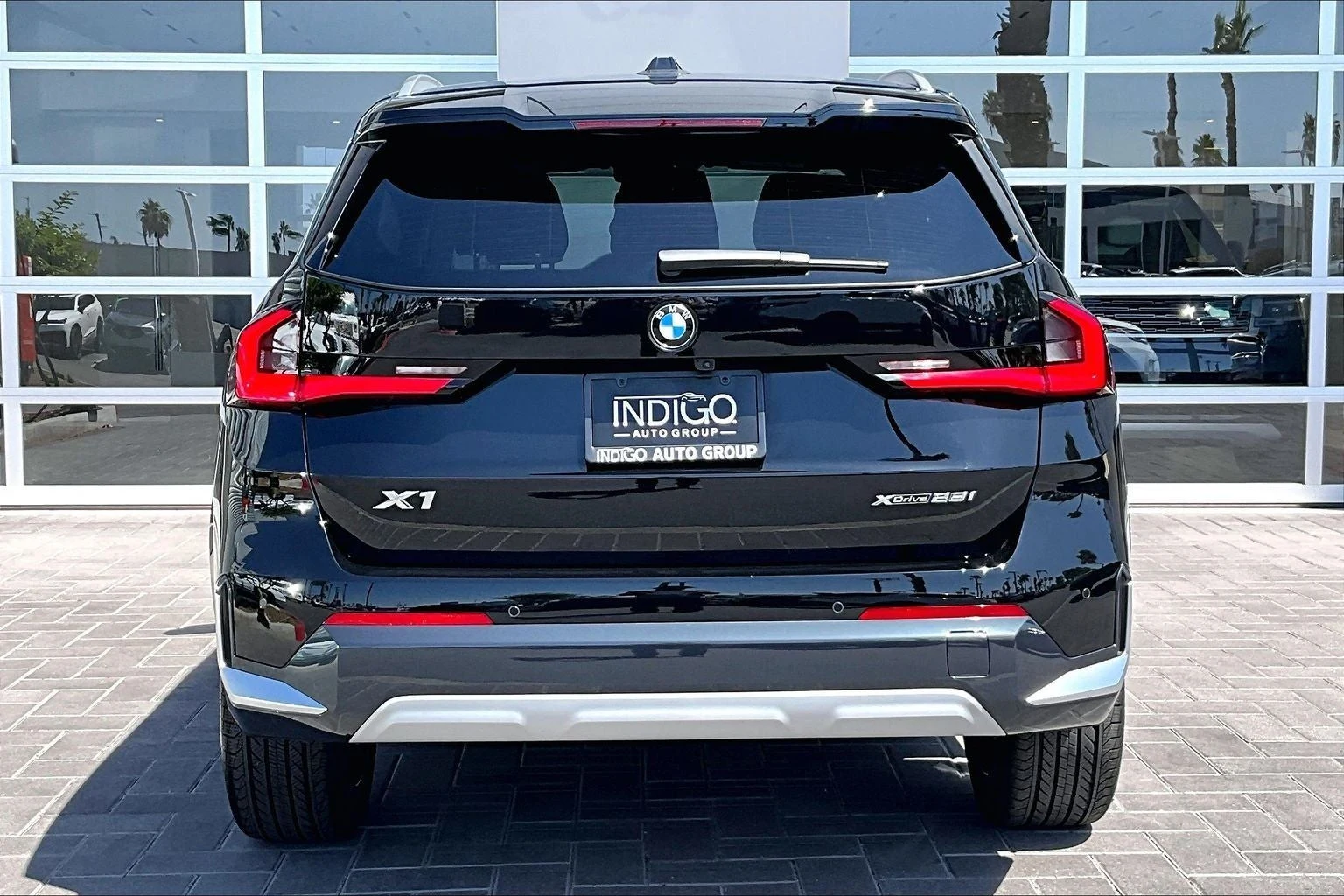2025 BMW X1 xDrive28i (U11), 4/20
