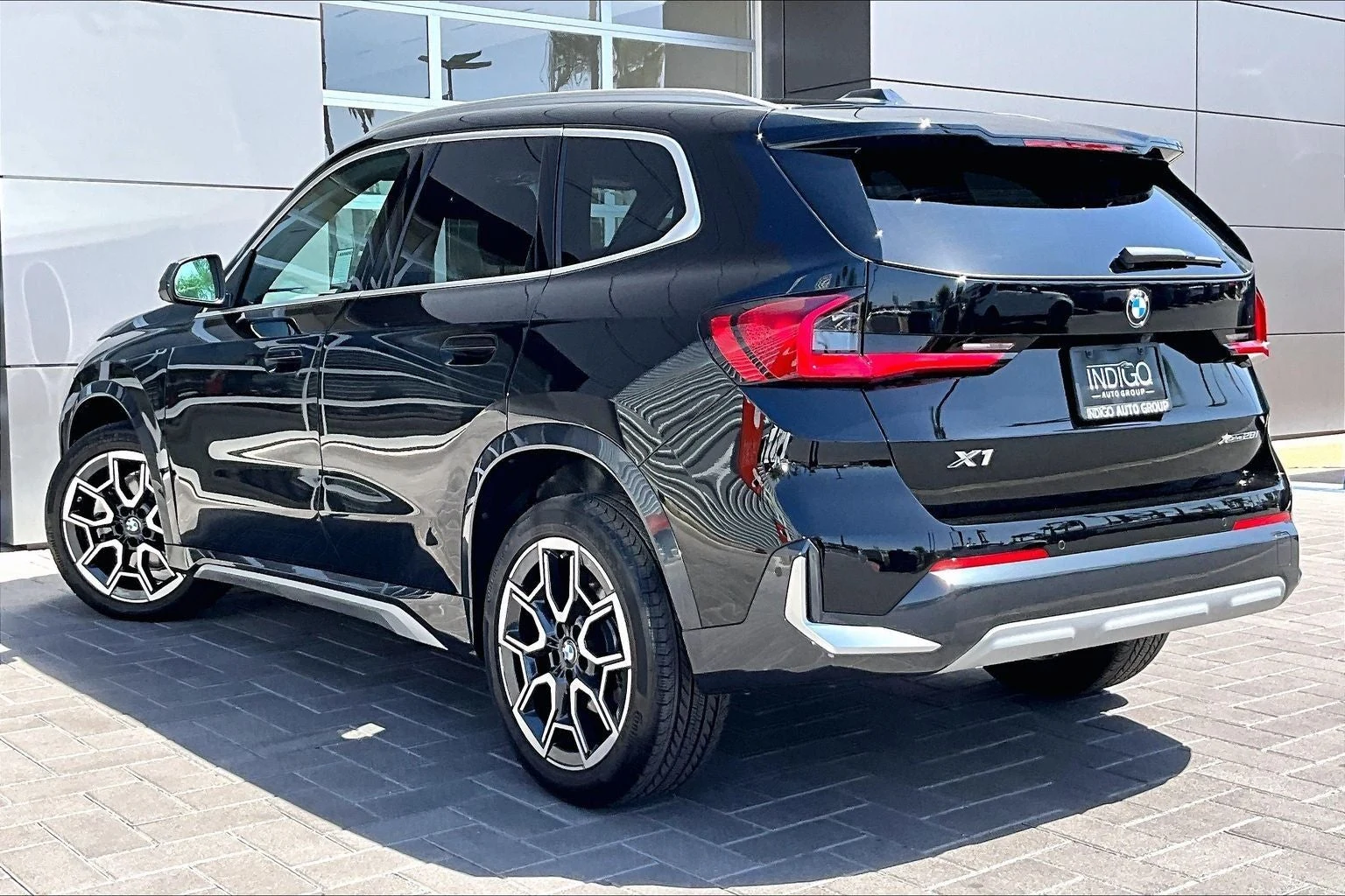 2025 BMW X1 xDrive28i (U11), 12/20