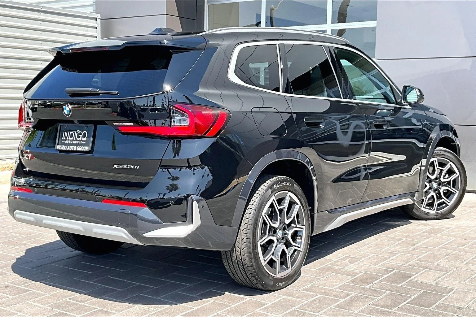 2025 BMW X1 xDrive28i (U11), 13/20
