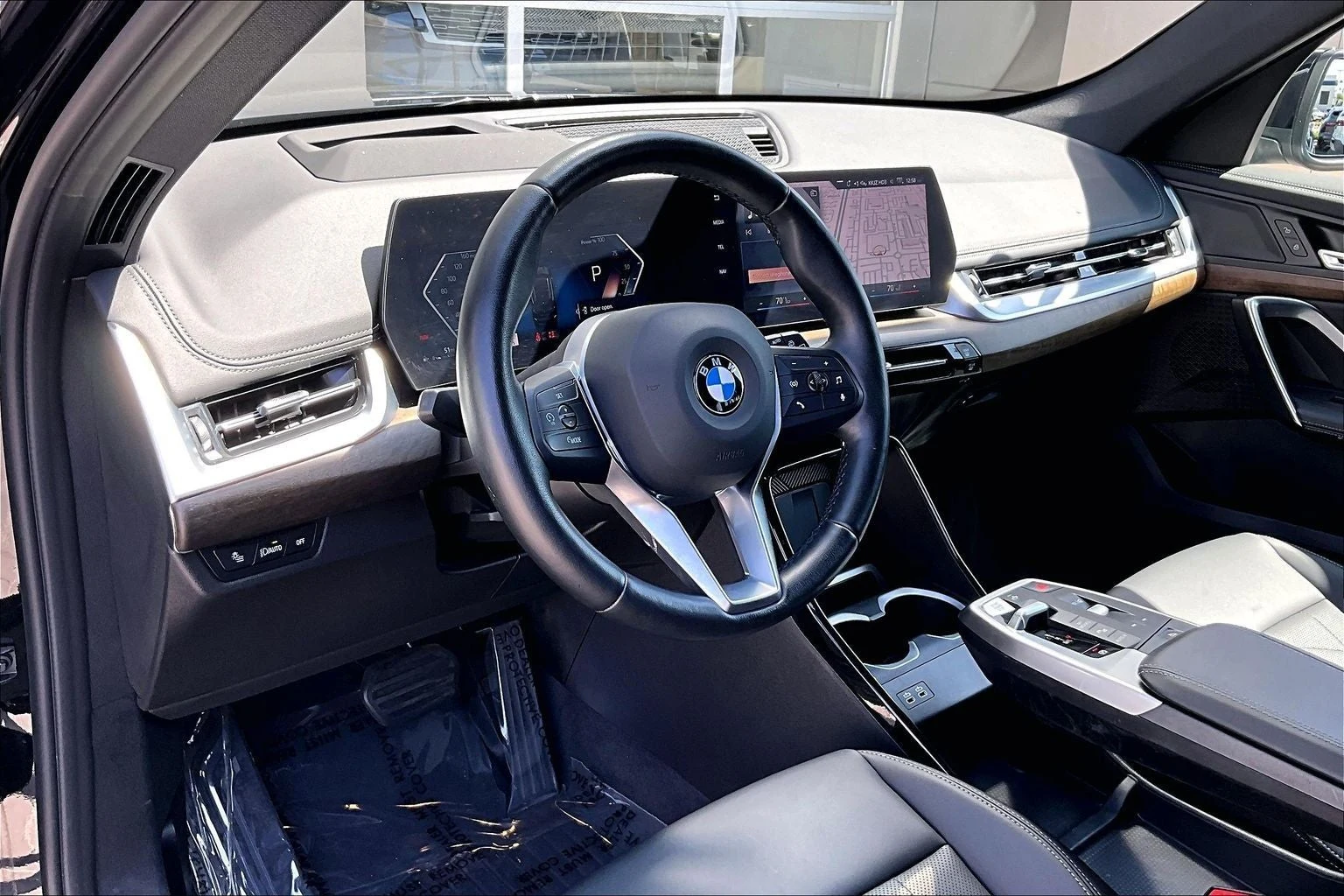 2025 BMW X1 xDrive28i (U11), 14/20
