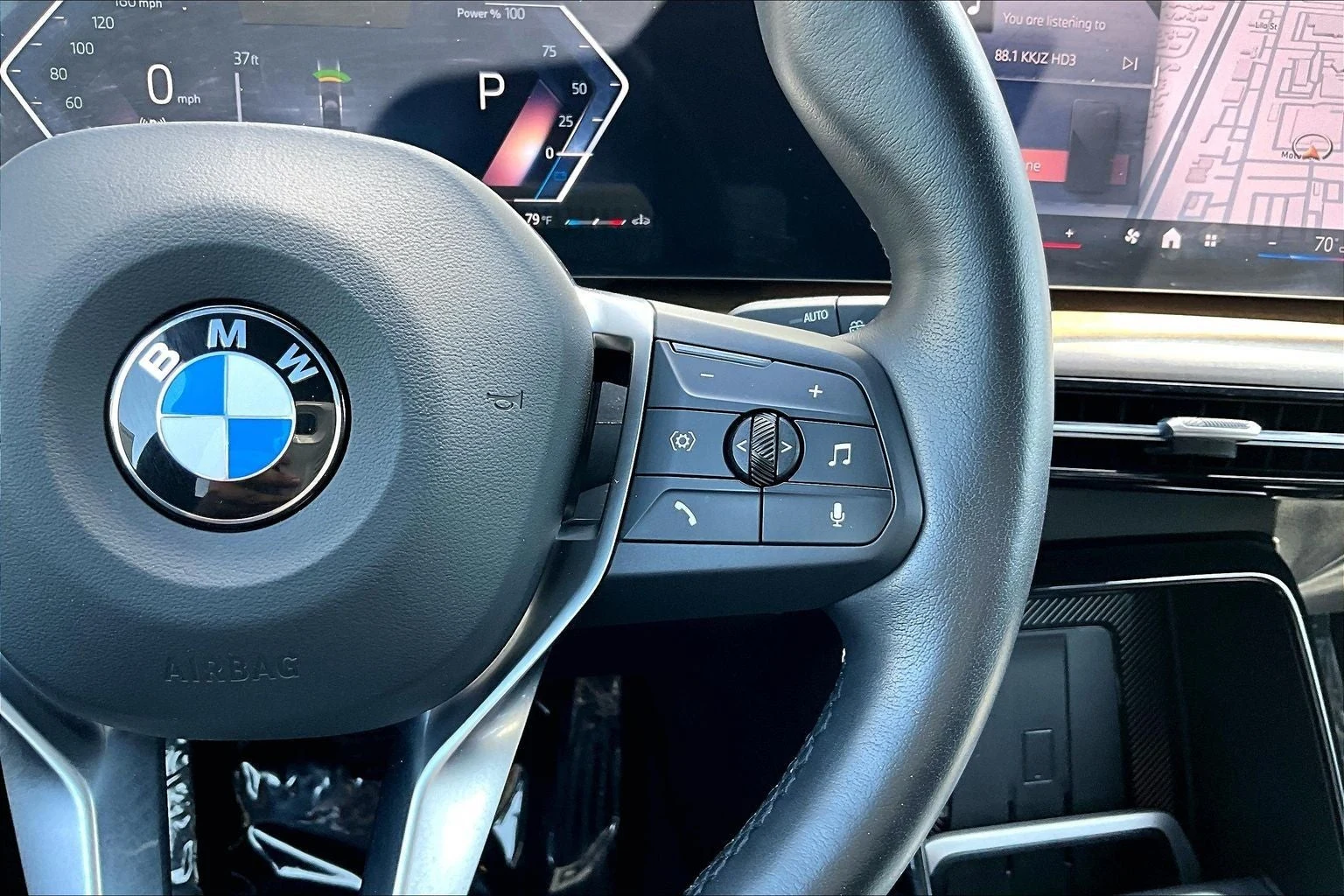 2025 BMW X1 xDrive28i (U11), 19/20