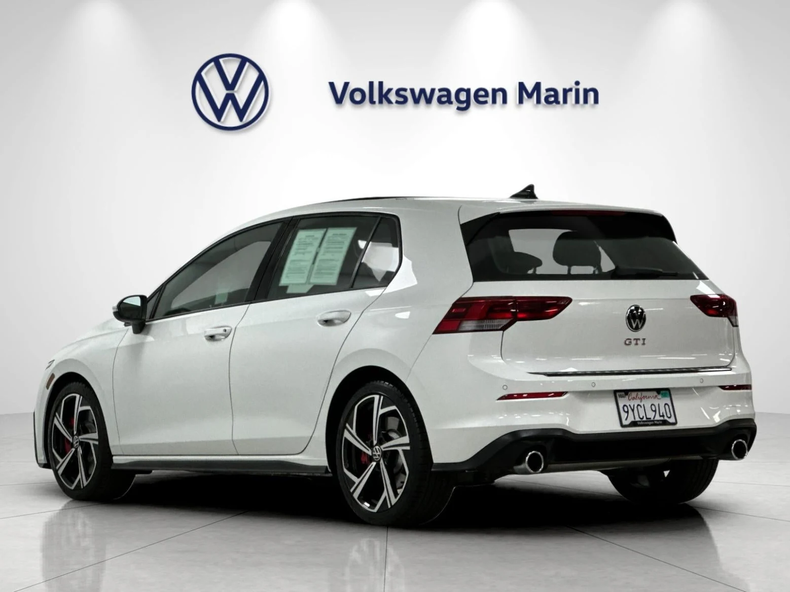 2025 Volkswagen Golf GTI SE (Mk8.5), 3/20