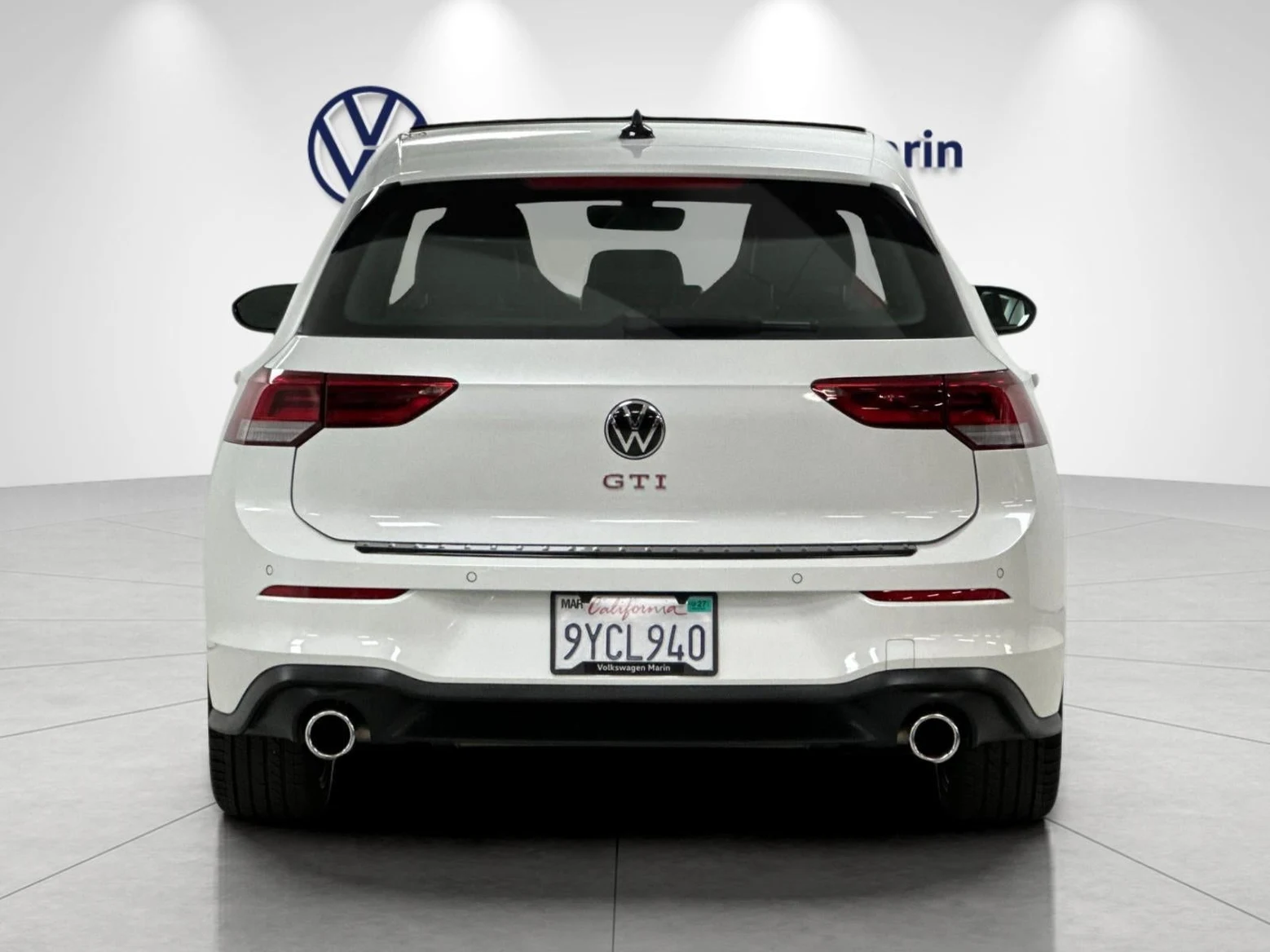 2025 Volkswagen Golf GTI SE (Mk8.5), 4/20