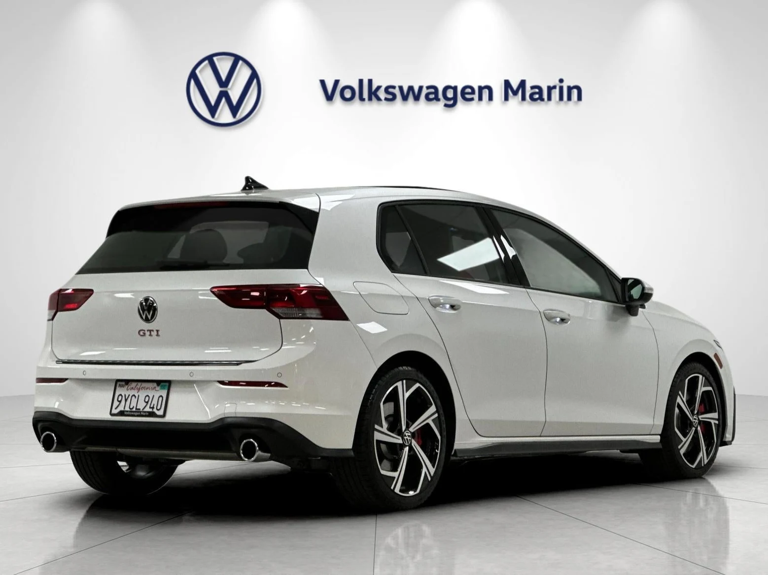 2025 Volkswagen Golf GTI SE (Mk8.5), 5/20