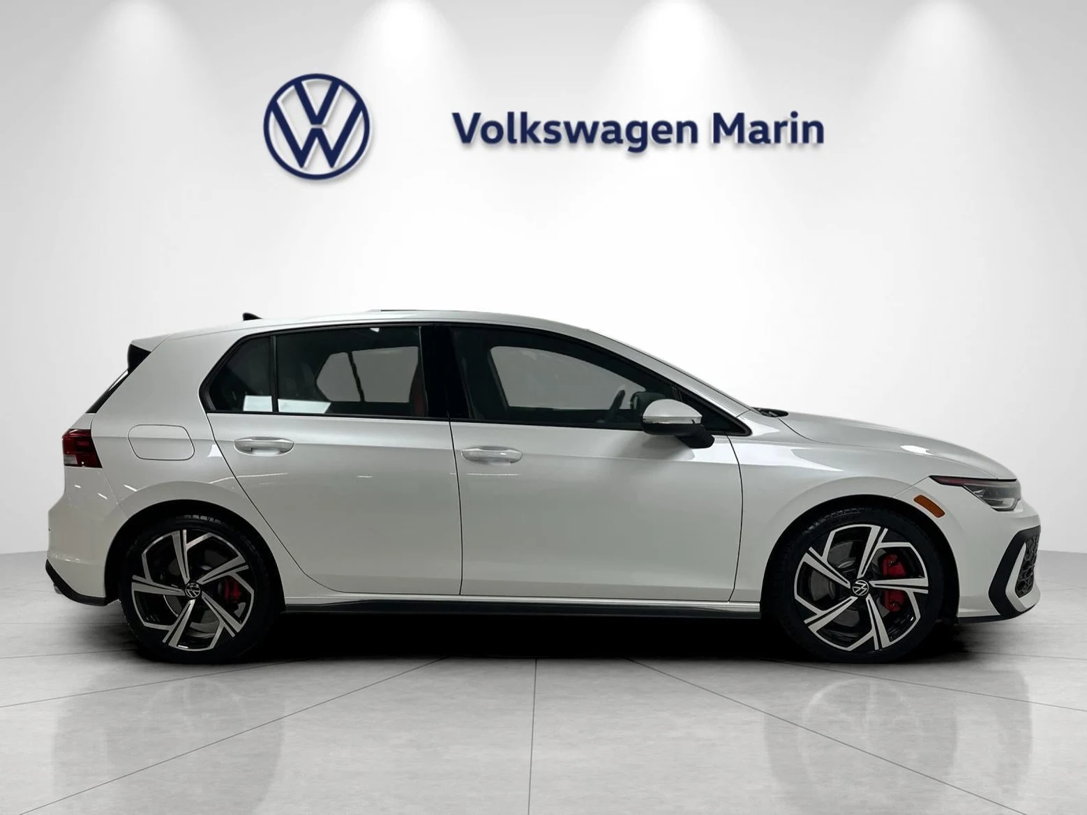 2025 Volkswagen Golf GTI SE (Mk8.5), 6/20