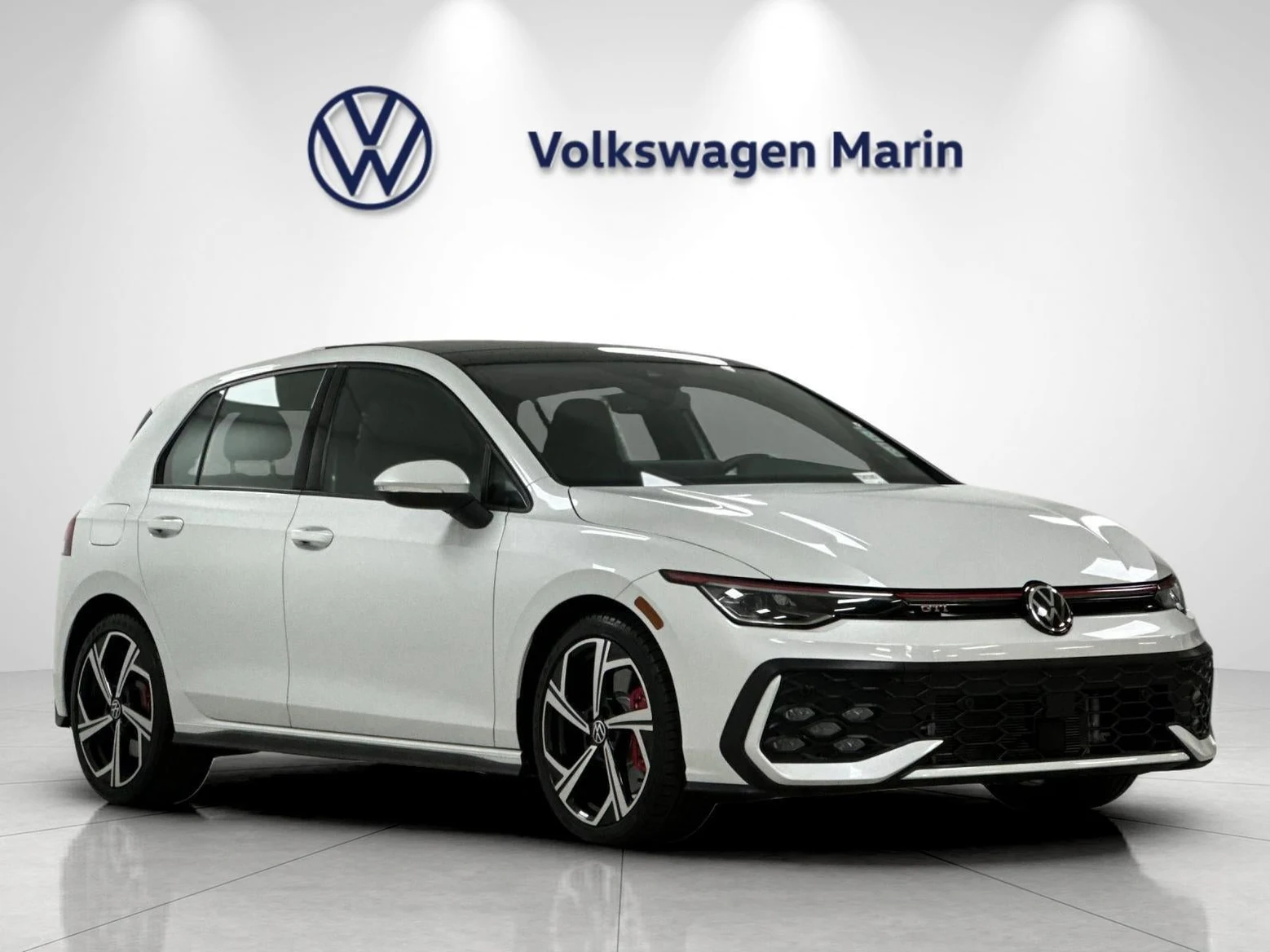 2025 Volkswagen Golf GTI SE (Mk8.5), 7/20