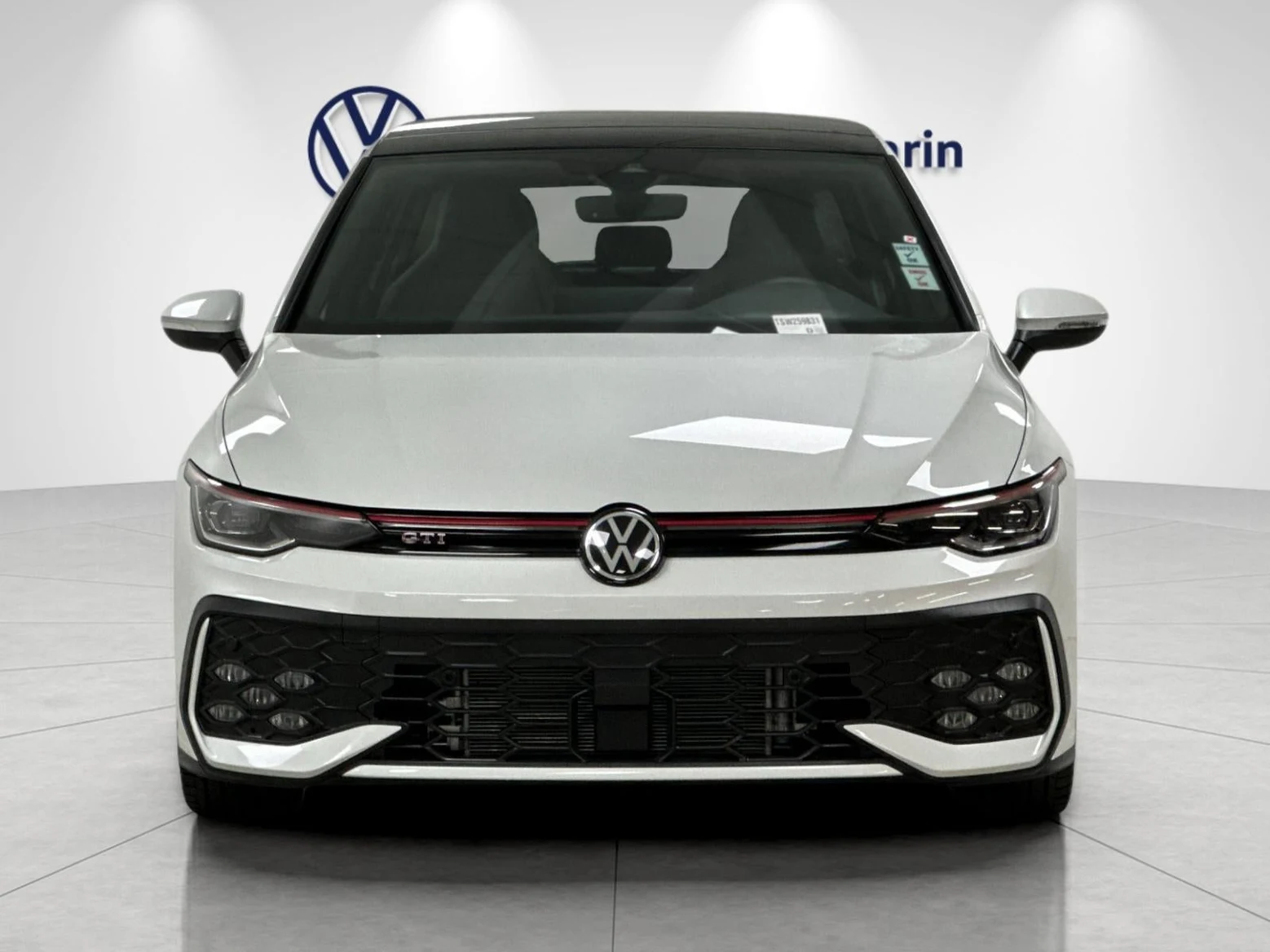 2025 Volkswagen Golf GTI SE (Mk8.5), 8/20