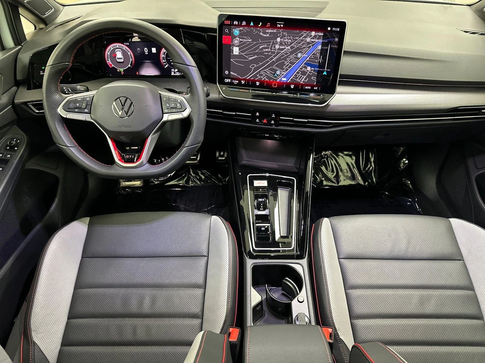 2025 Volkswagen Golf GTI SE (Mk8.5), 12/20
