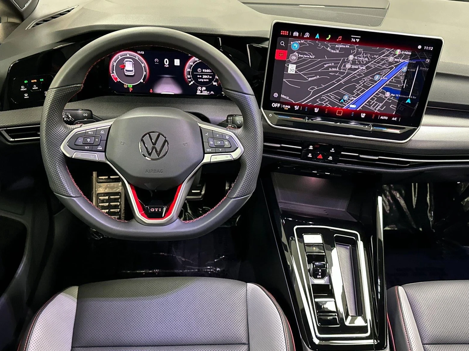 2025 Volkswagen Golf GTI SE (Mk8.5), 13/20