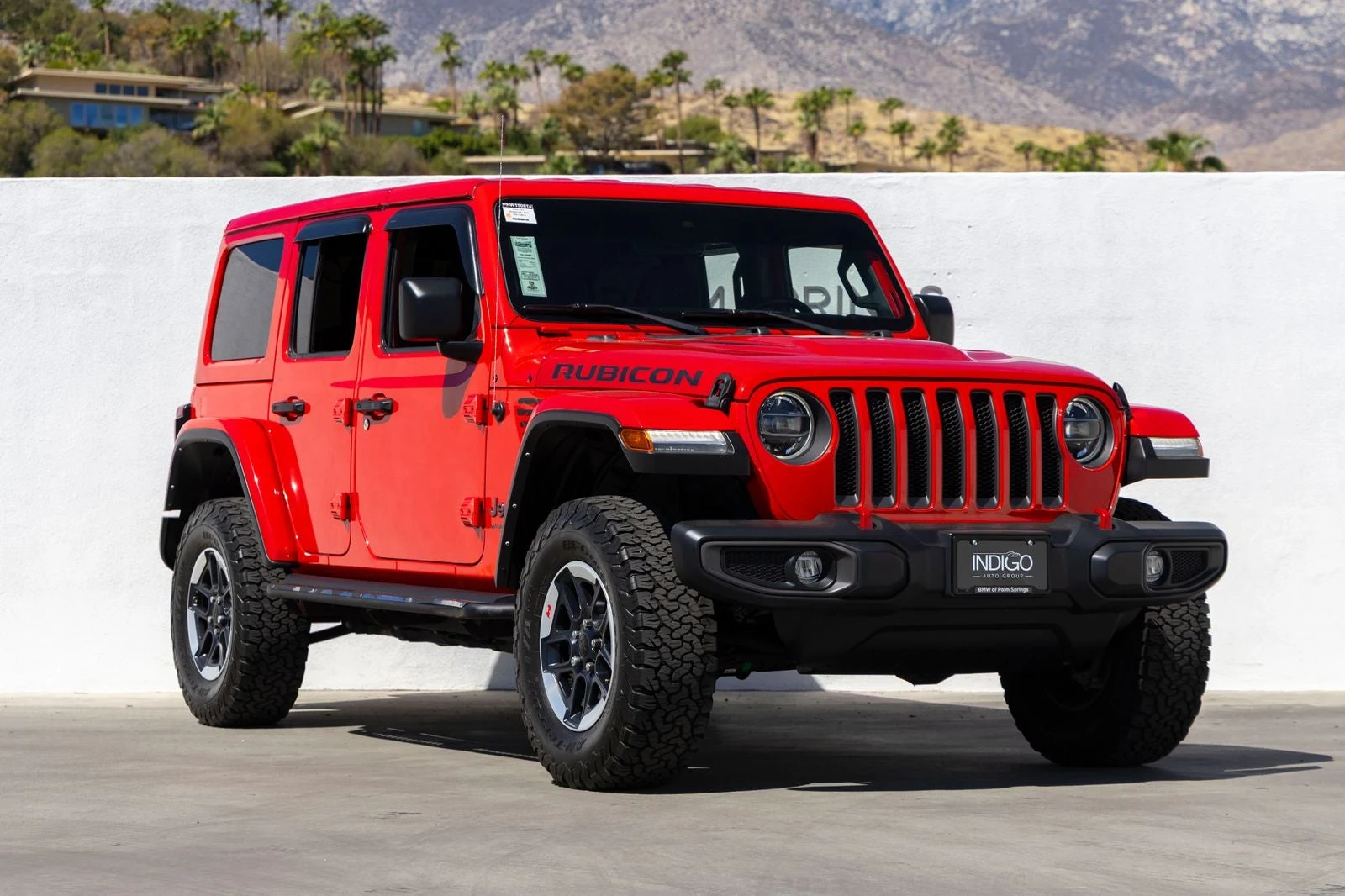 2022 Jeep Wrangler Unlimited Rubicon (JL), 2/20