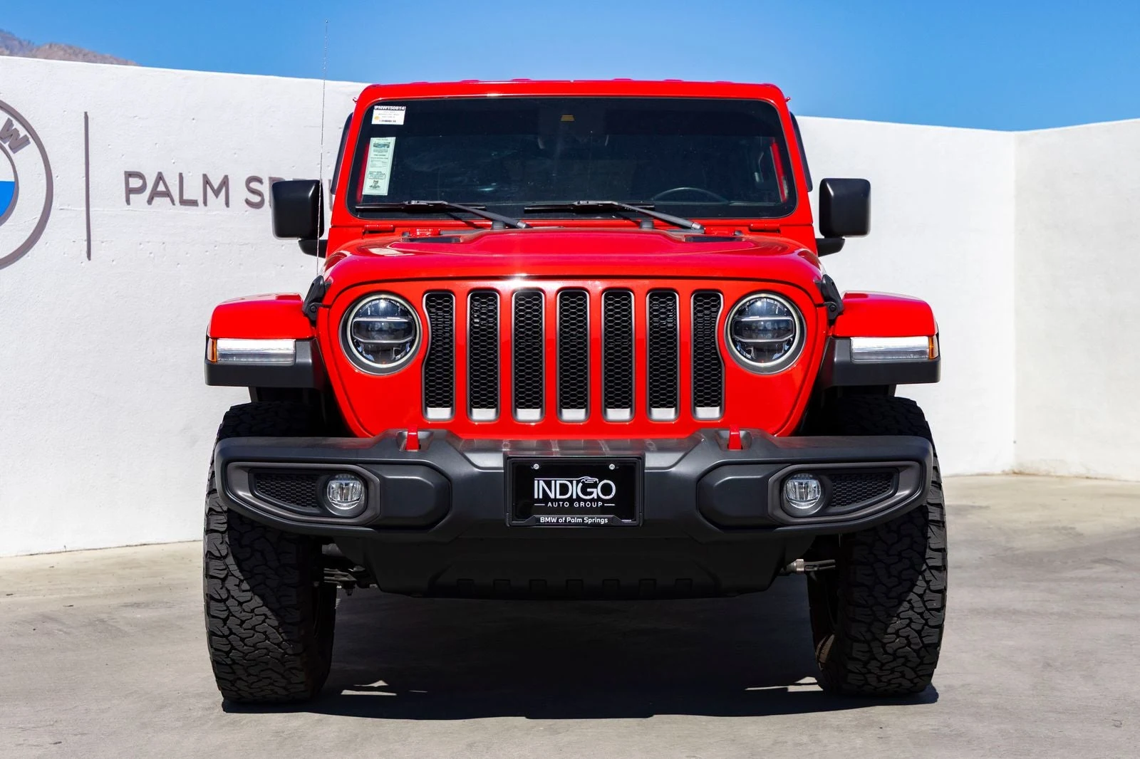 2022 Jeep Wrangler Unlimited Rubicon (JL), 4/20