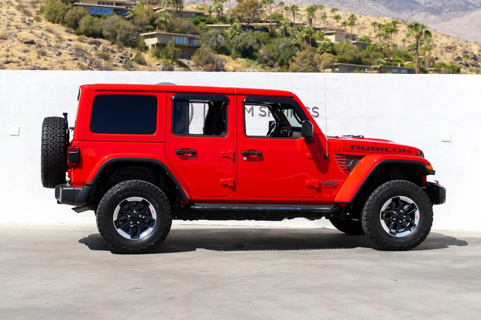 2022 Jeep Wrangler Unlimited Rubicon (JL), 5/20