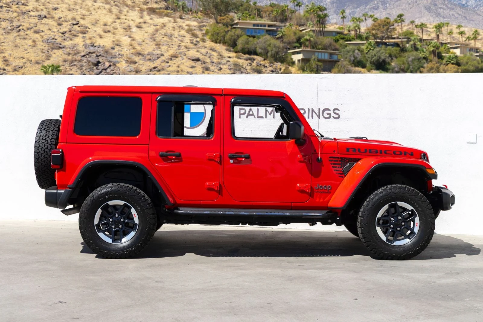2022 Jeep Wrangler Unlimited Rubicon (JL), 6/20