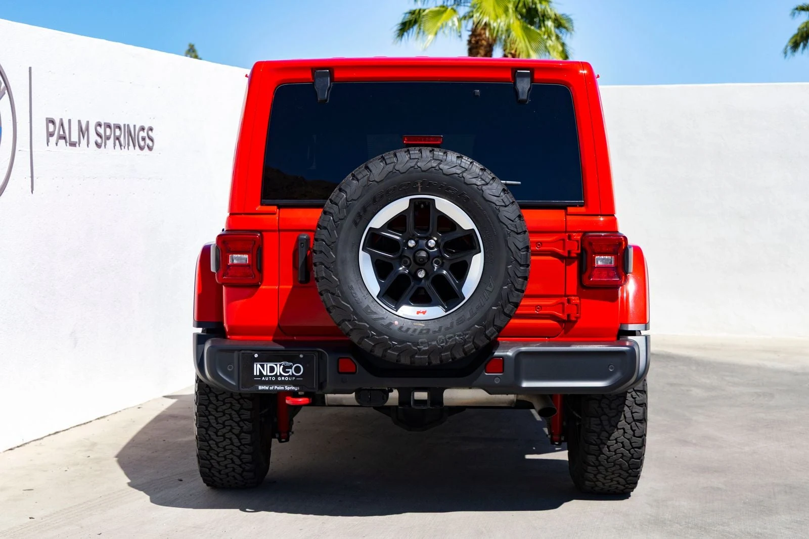2022 Jeep Wrangler Unlimited Rubicon (JL), 7/20