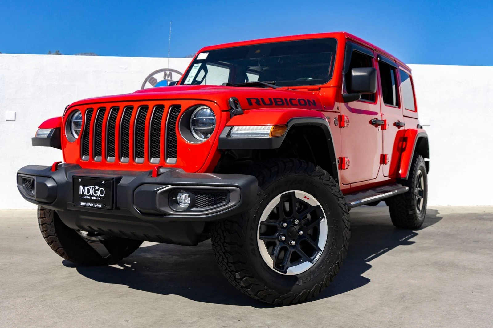 2022 Jeep Wrangler Unlimited Rubicon (JL), 8/20