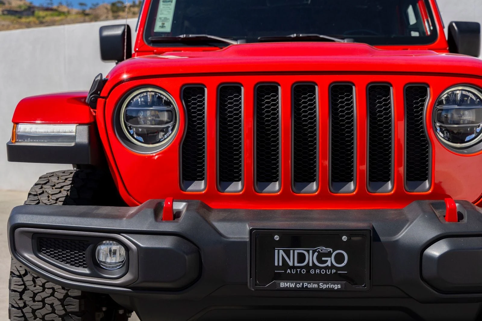2022 Jeep Wrangler Unlimited Rubicon (JL), 9/20