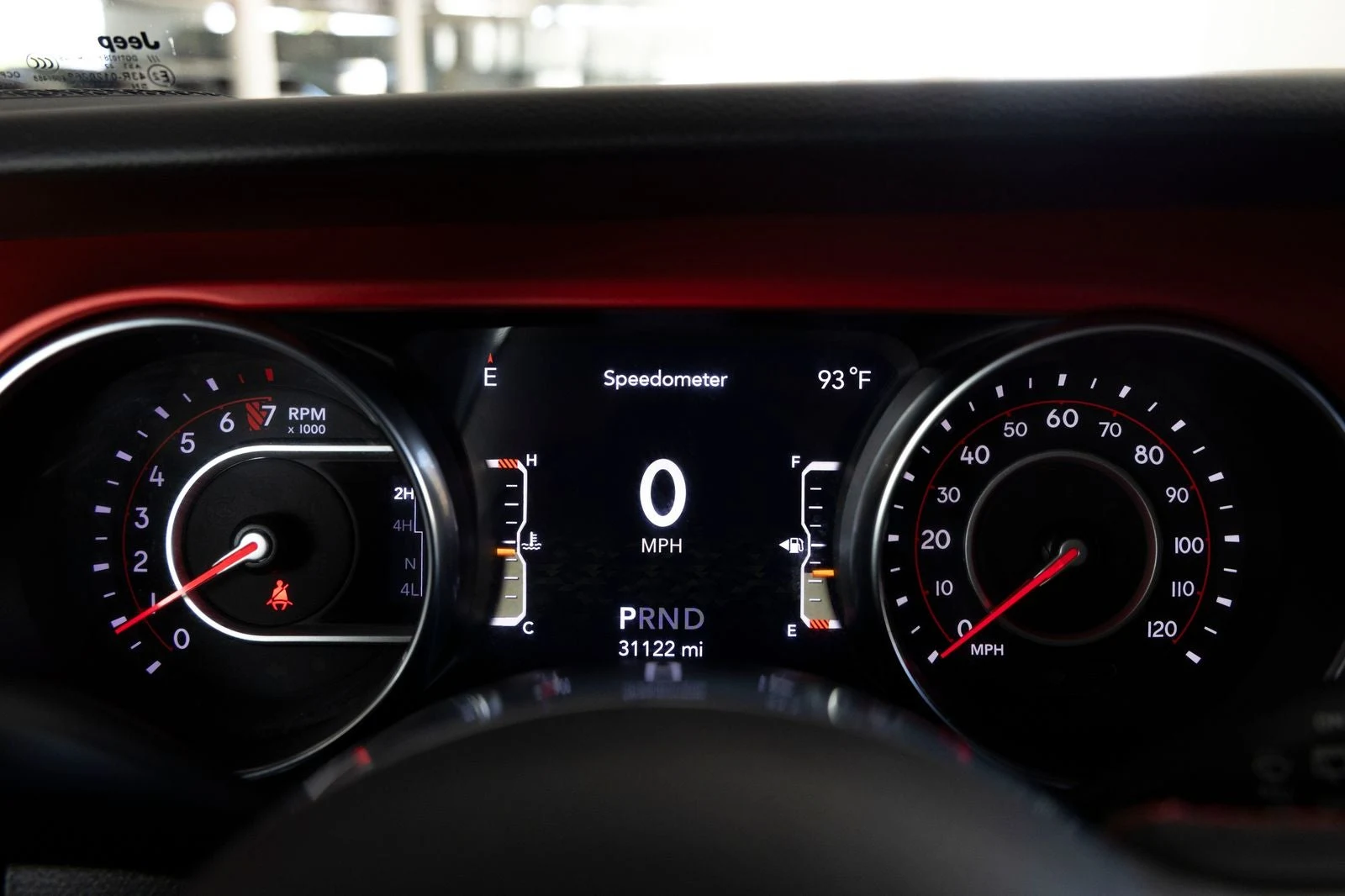2022 Jeep Wrangler Unlimited Rubicon (JL), 10/20