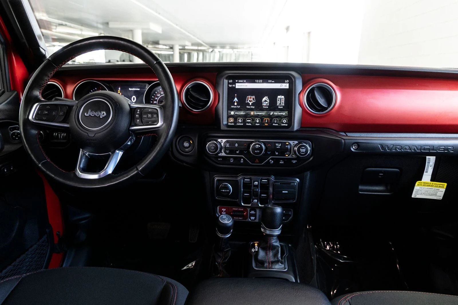 2022 Jeep Wrangler Unlimited Rubicon (JL), 11/20