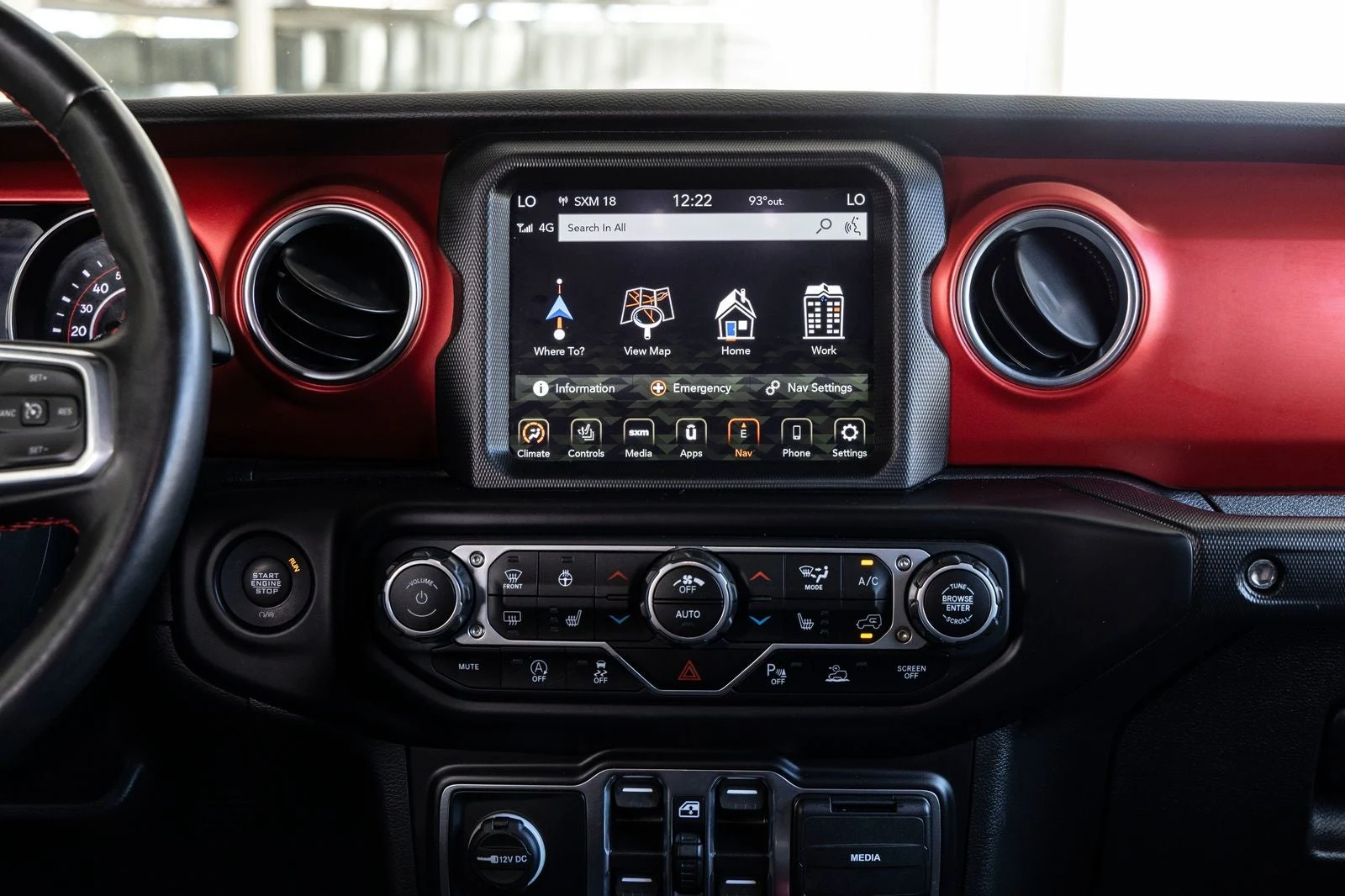 2022 Jeep Wrangler Unlimited Rubicon (JL), 12/20