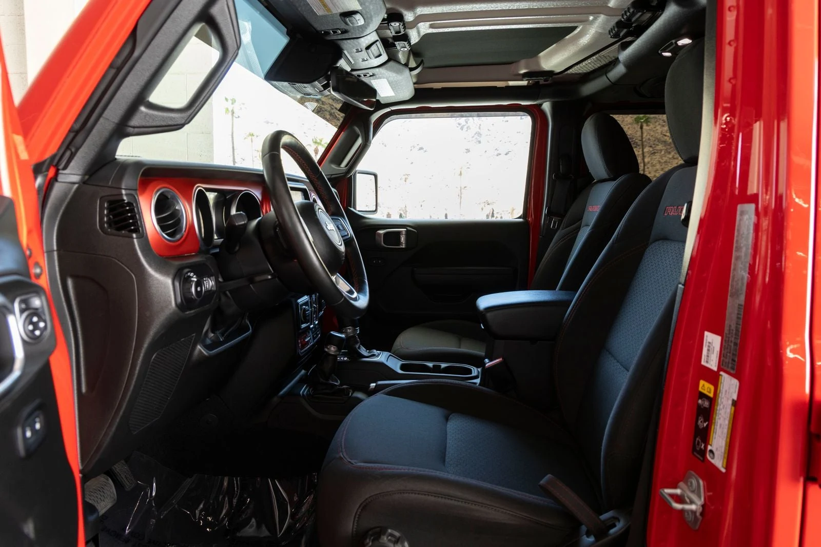 2022 Jeep Wrangler Unlimited Rubicon (JL), 14/20