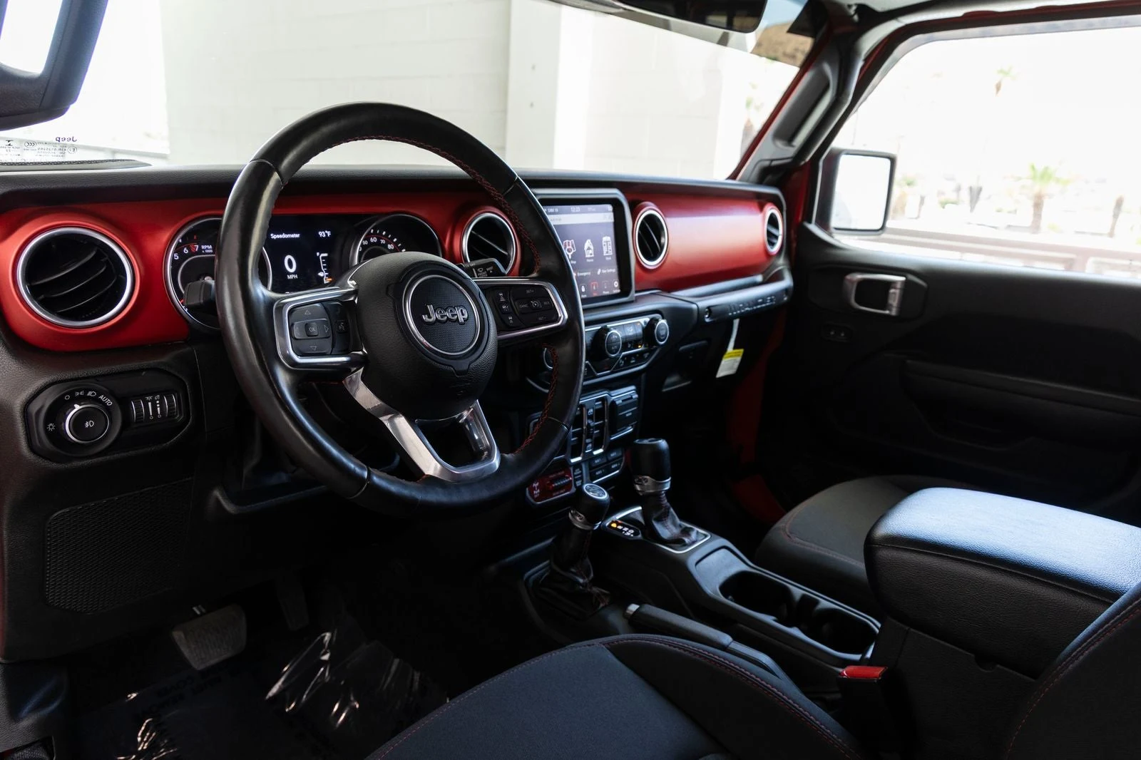 2022 Jeep Wrangler Unlimited Rubicon (JL), 15/20