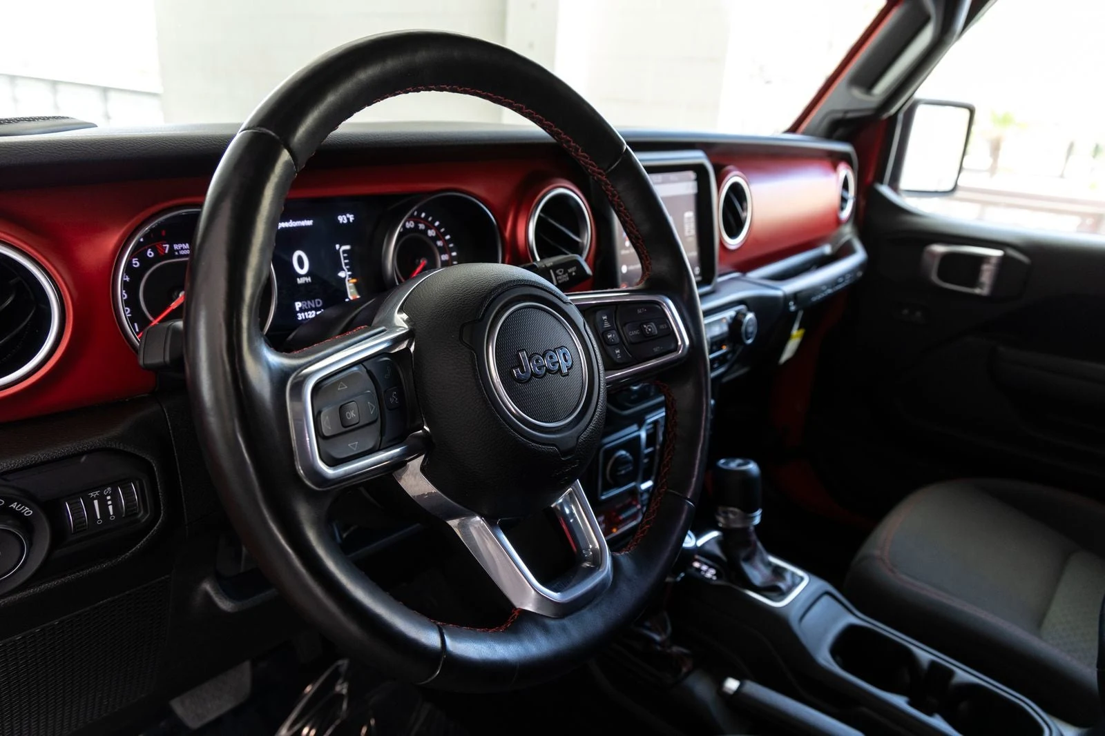 2022 Jeep Wrangler Unlimited Rubicon (JL), 16/20