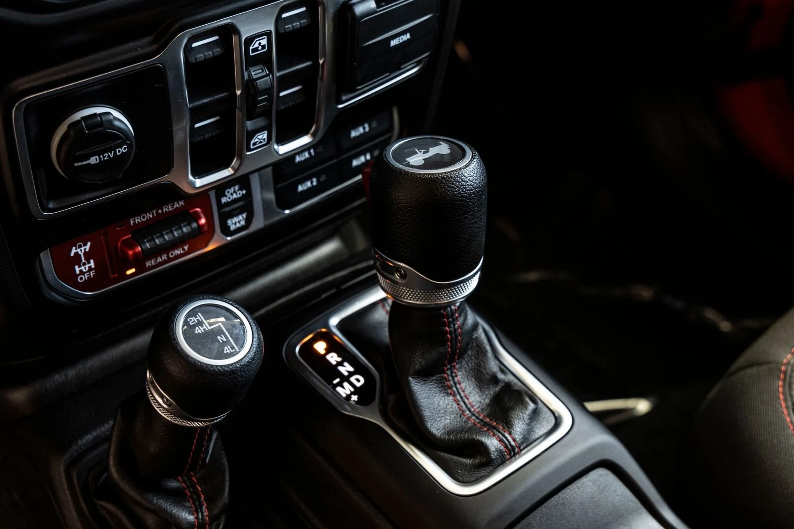 2022 Jeep Wrangler Unlimited Rubicon (JL), 17/20