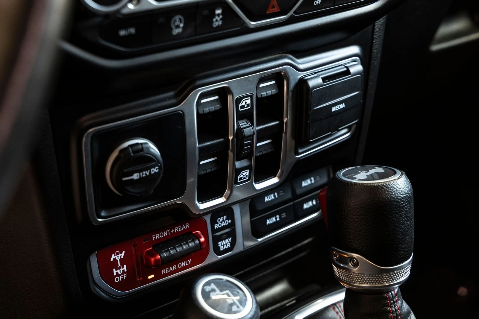 2022 Jeep Wrangler Unlimited Rubicon (JL), 19/20