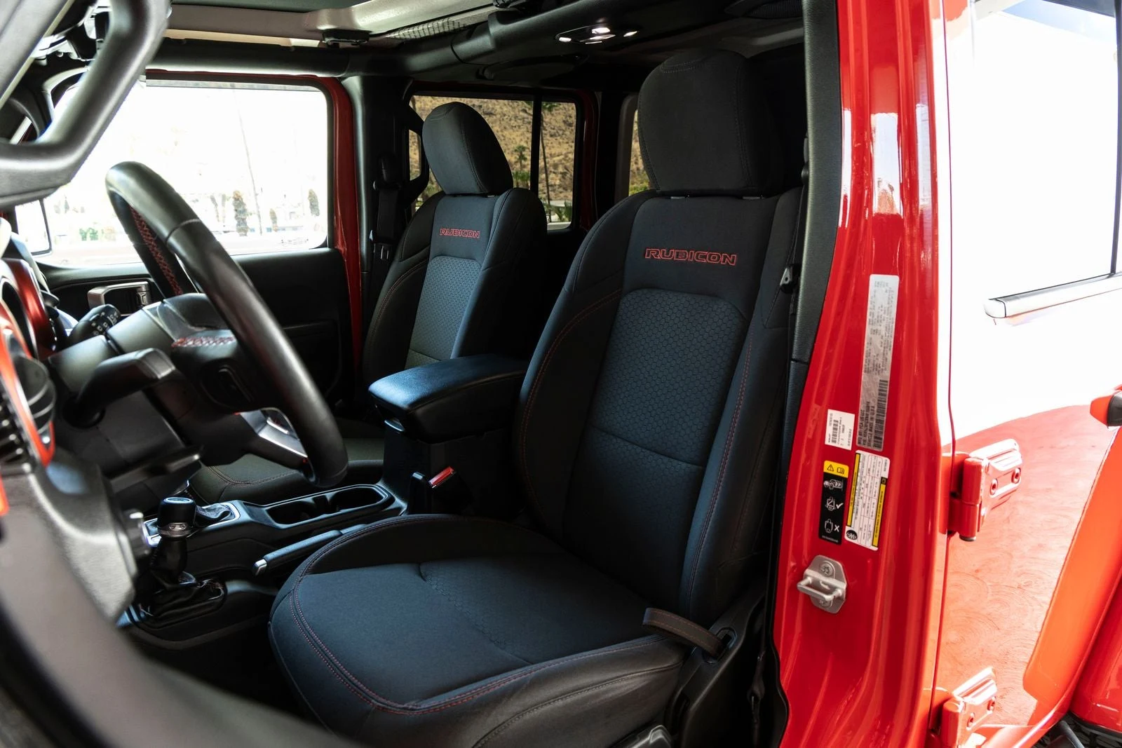 2022 Jeep Wrangler Unlimited Rubicon (JL), 20/20
