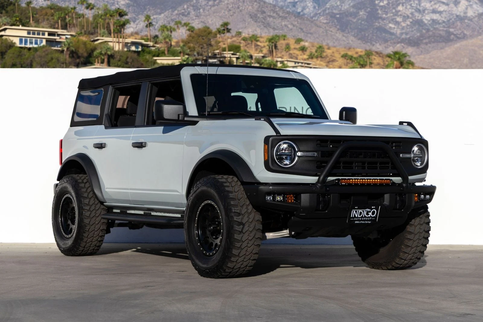 2022 Ford Bronco Base 4-Door (6th Generation), 2/20