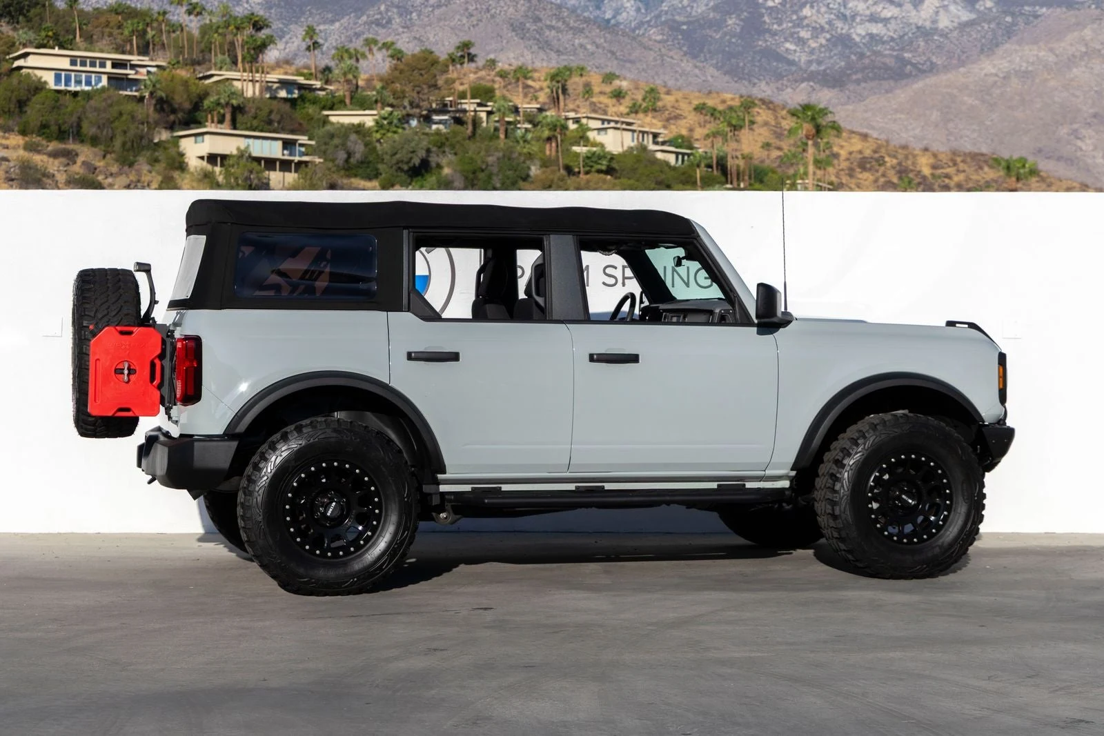 2022 Ford Bronco Base 4-Door (6th Generation), 4/20