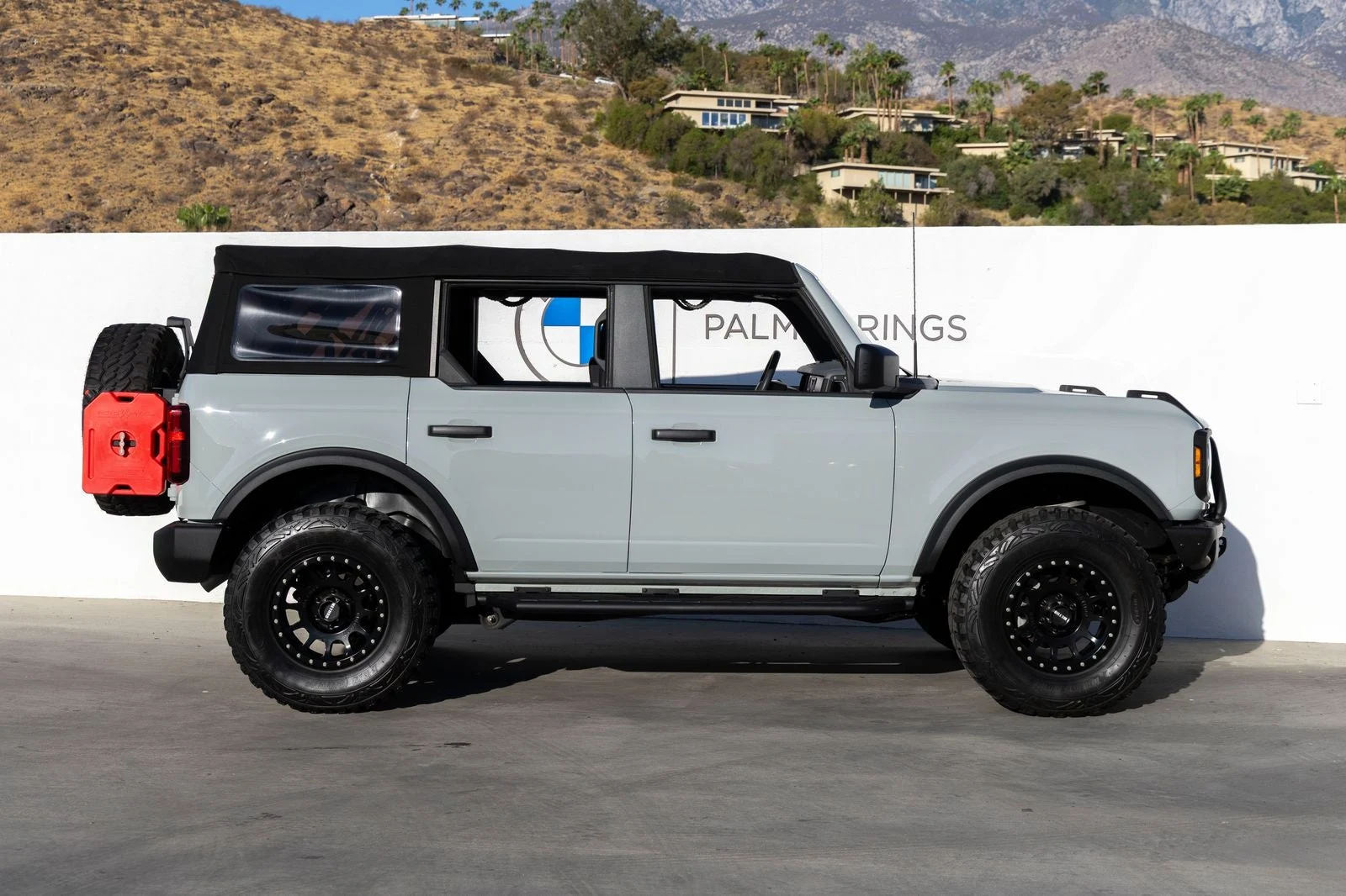 2022 Ford Bronco Base 4-Door (6th Generation), 5/20