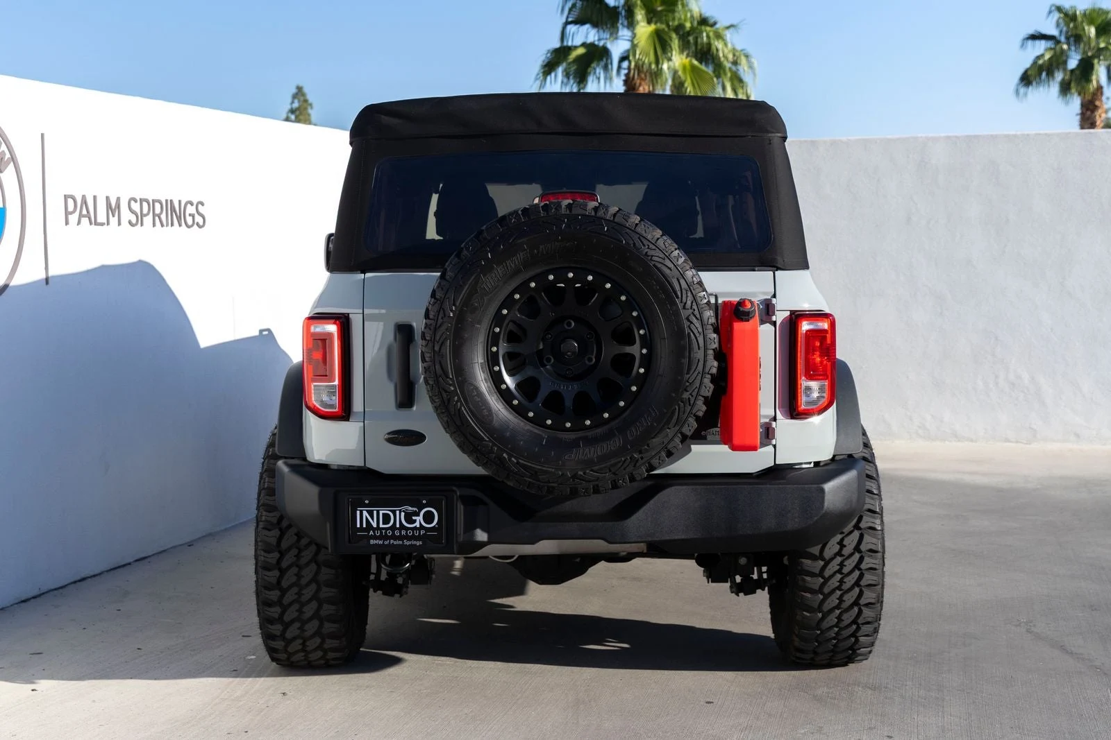 2022 Ford Bronco Base 4-Door (6th Generation), 6/20