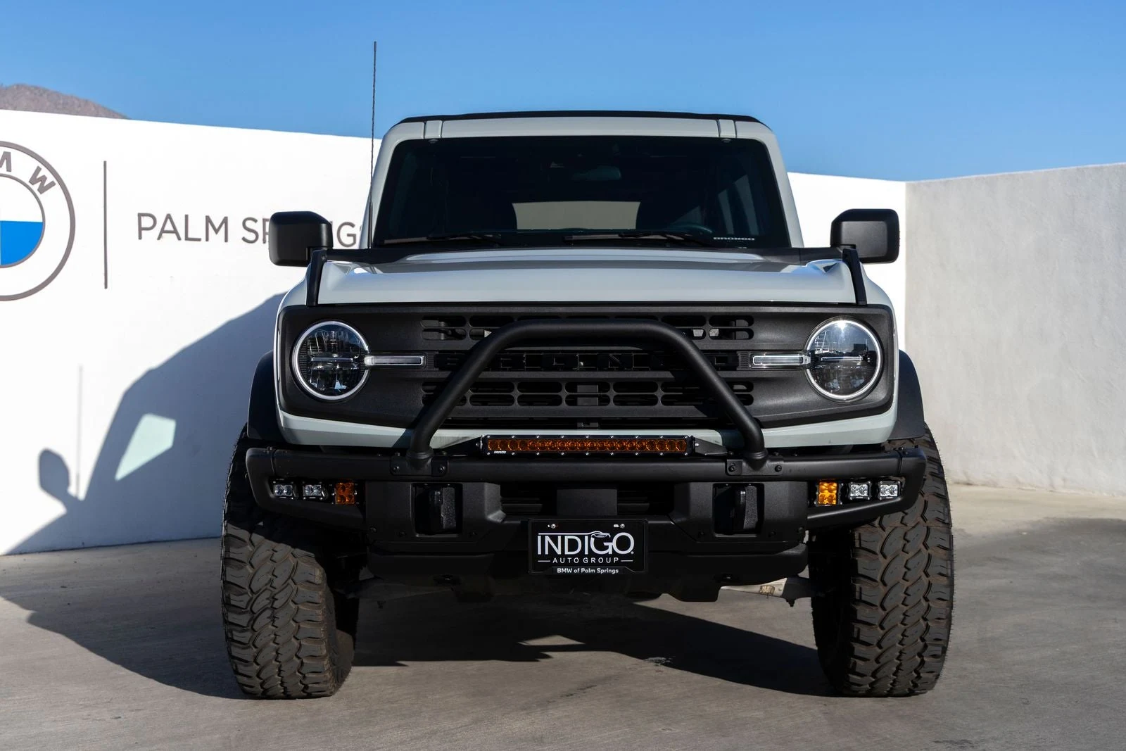 2022 Ford Bronco Base 4-Door (6th Generation), 7/20