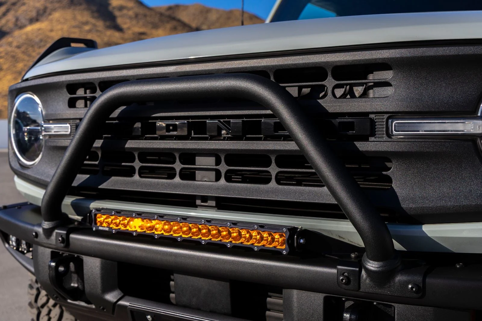 2022 Ford Bronco Base 4-Door (6th Generation), 10/20