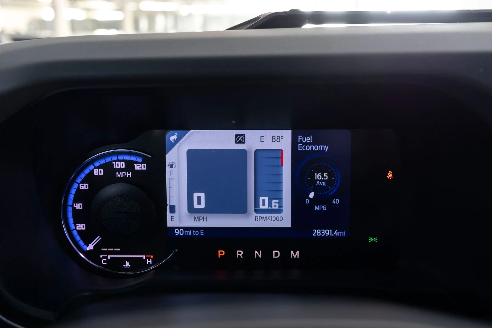 2022 Ford Bronco Base 4-Door (6th Generation), 11/20