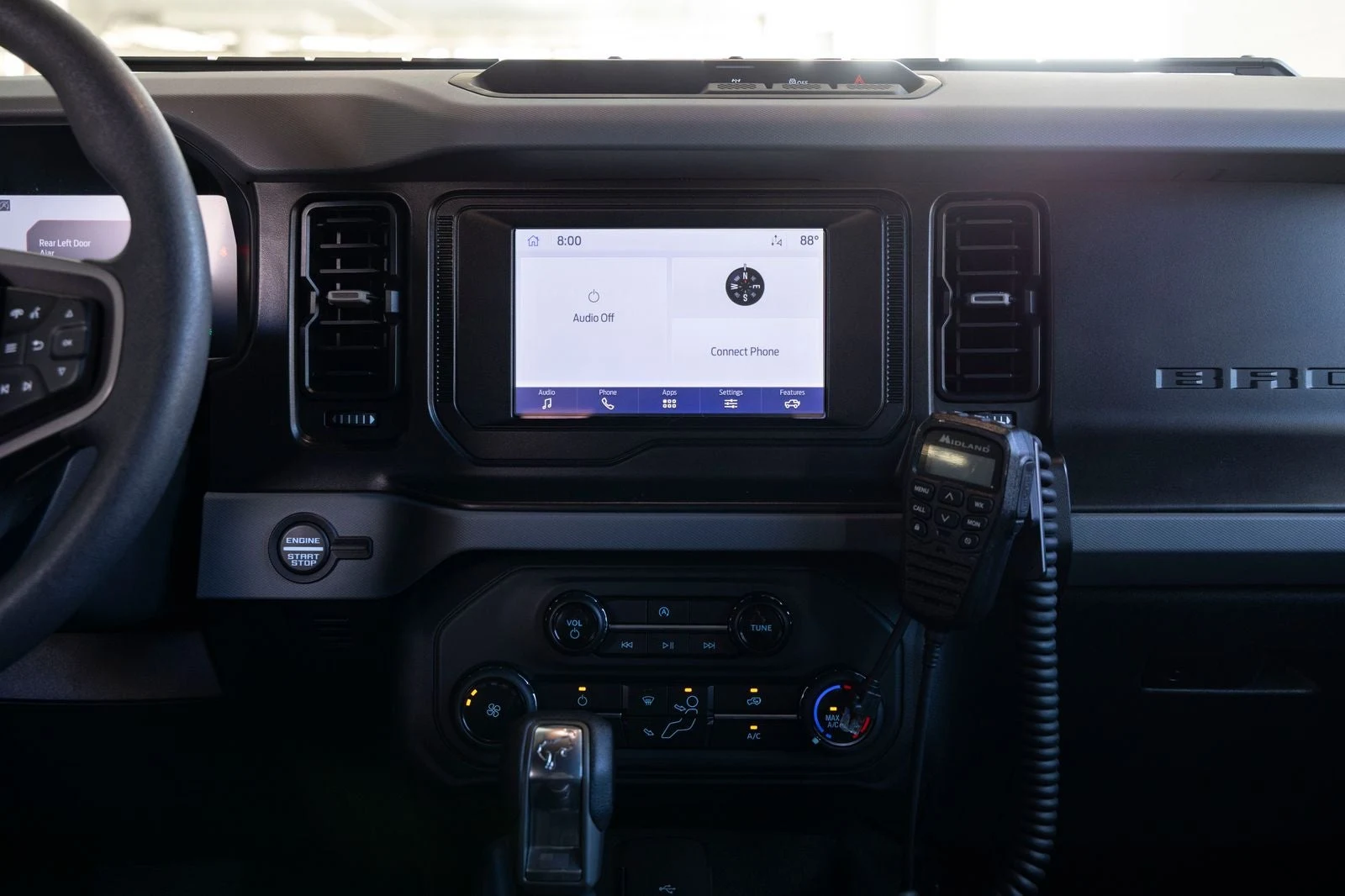 2022 Ford Bronco Base 4-Door (6th Generation), 13/20