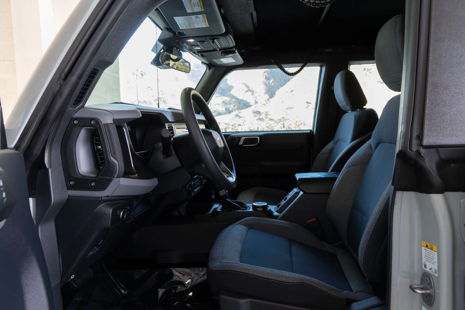 2022 Ford Bronco Base 4-Door (6th Generation), 15/20